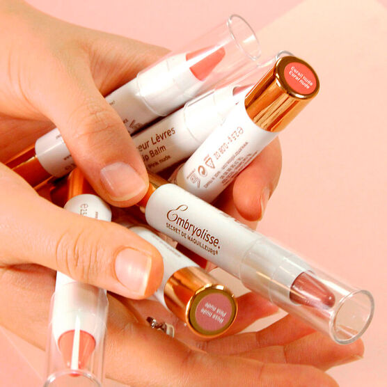 LIP COMFORT LIP BALM CORAL 2.5G